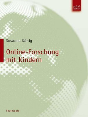 cover image of Online-Forschung mit Kindern
